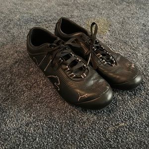 Puma Sport Lifestyle Ortholite Womens Size 6